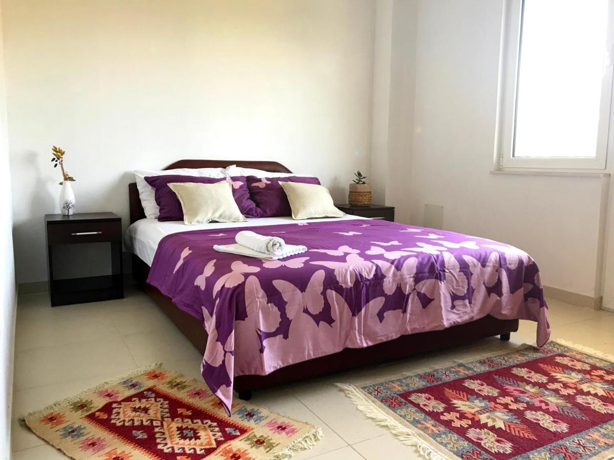 Apartments Kraja Ulcinj Zewnętrze zdjęcie