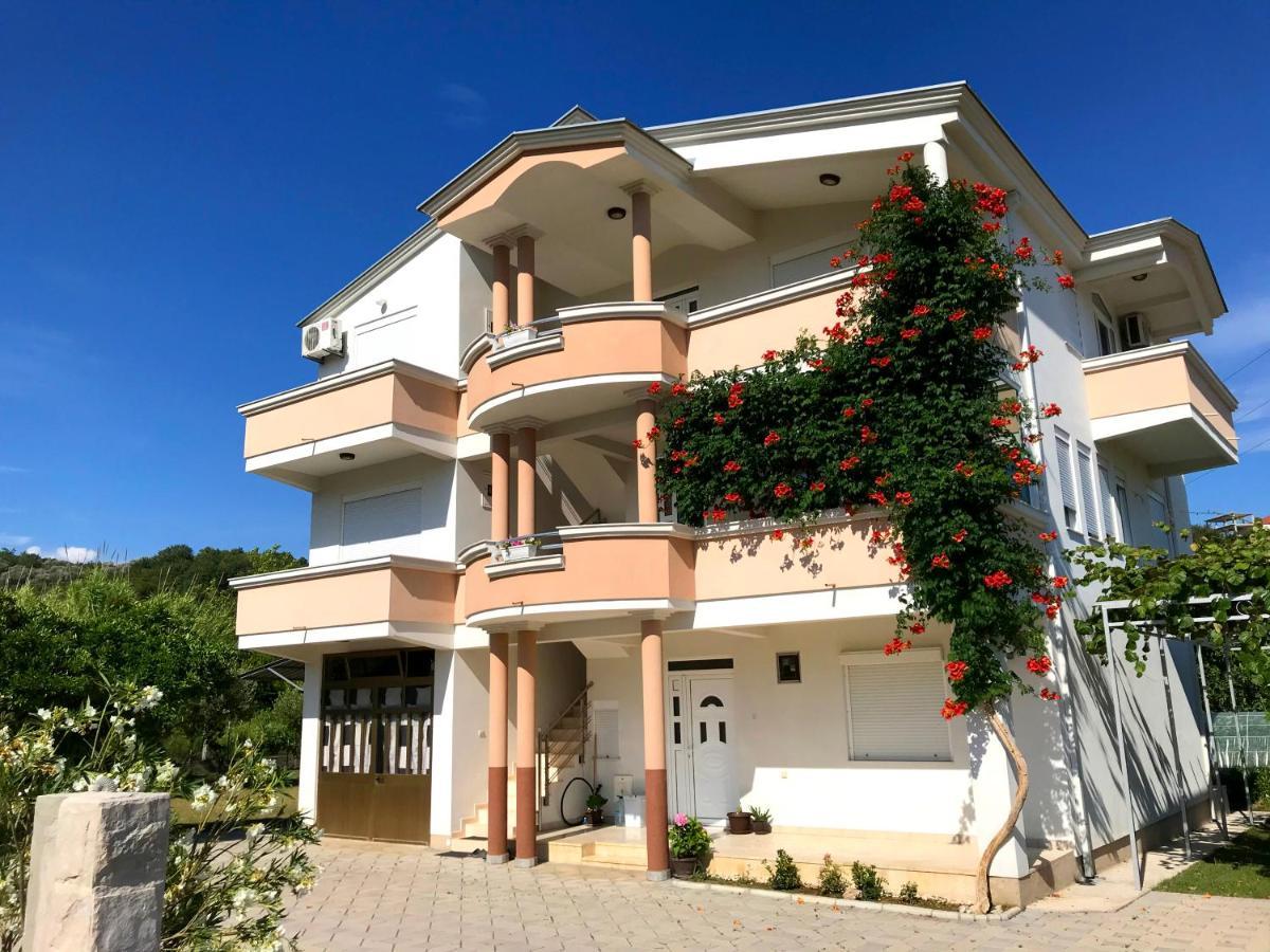 Apartments Kraja Ulcinj Zewnętrze zdjęcie