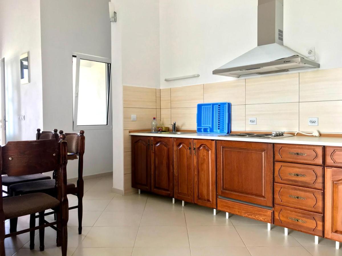 Apartments Kraja Ulcinj Zewnętrze zdjęcie