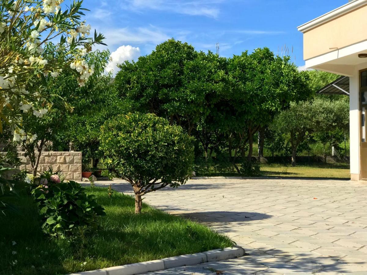 Apartments Kraja Ulcinj Zewnętrze zdjęcie