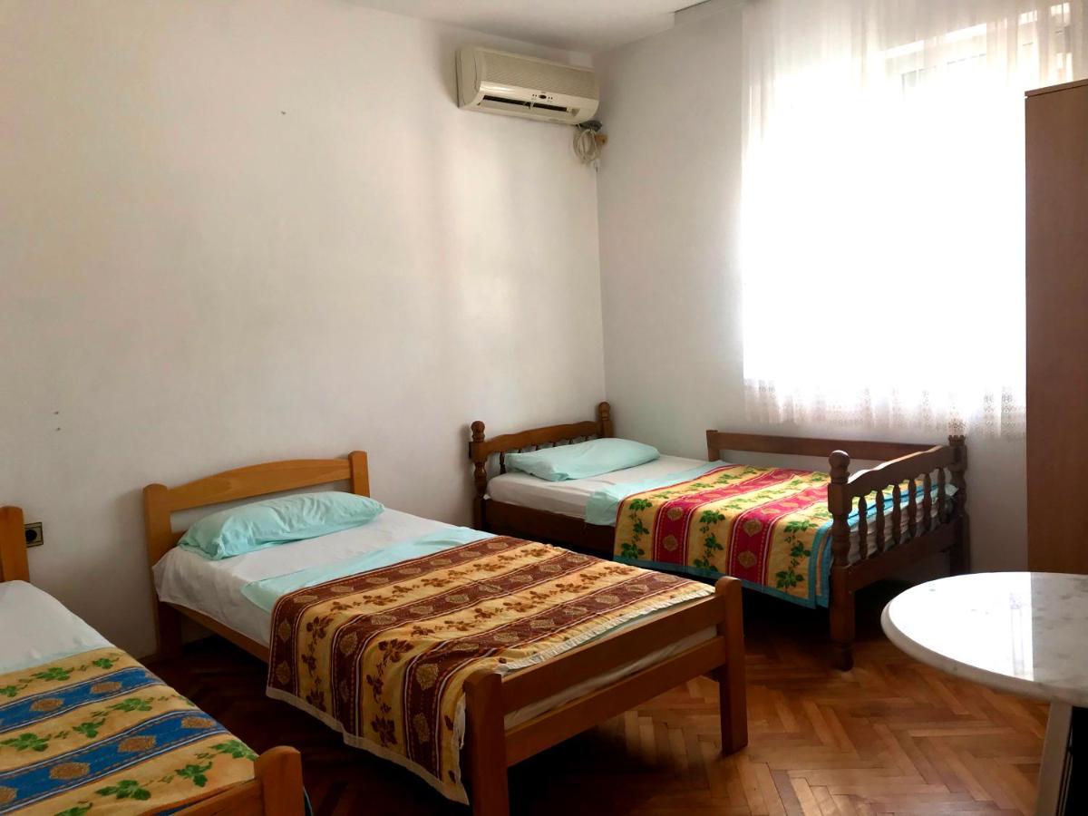 Apartments Kraja Ulcinj Zewnętrze zdjęcie