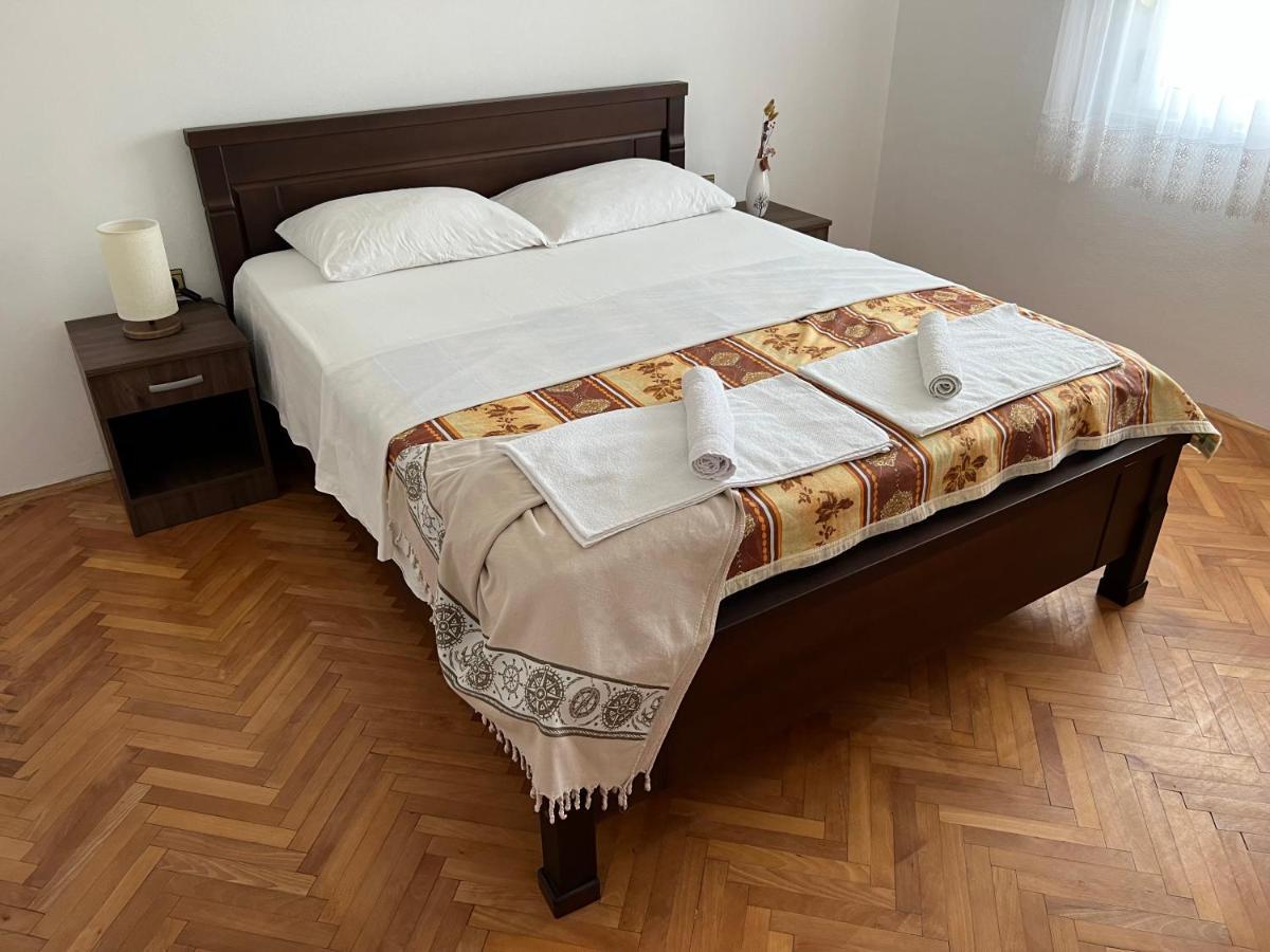 Apartments Kraja Ulcinj Zewnętrze zdjęcie